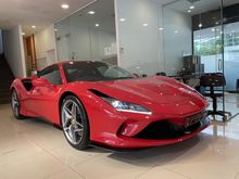 2020 Ferrari F8 Tributo 3.9 Coupe