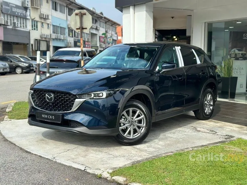 2024 Mazda CX-5 SKYACTIV-G Mid SUV