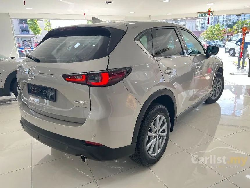 2024 Mazda CX-5 SKYACTIV-G Mid SUV