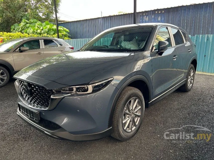 2024 Mazda CX-5 SKYACTIV-G Mid SUV