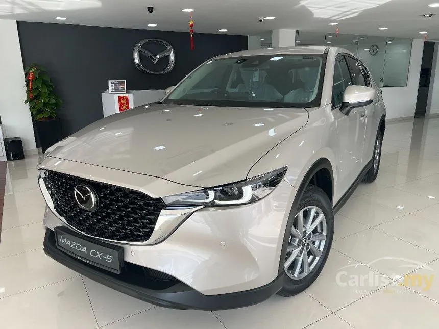 2024 Mazda CX-5 SKYACTIV-G Mid SUV