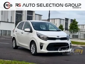 2018 Kia Picanto 1.2 EX Hatchback