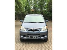 2011 Toyota Avanza 1.3 E MPV Mobil Seribu Umat