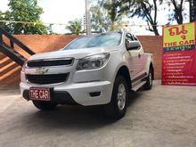 2013 Chevrolet Colorado 2.5 Flex Cab (ปี 11-16) LT Z71 Pickup MT