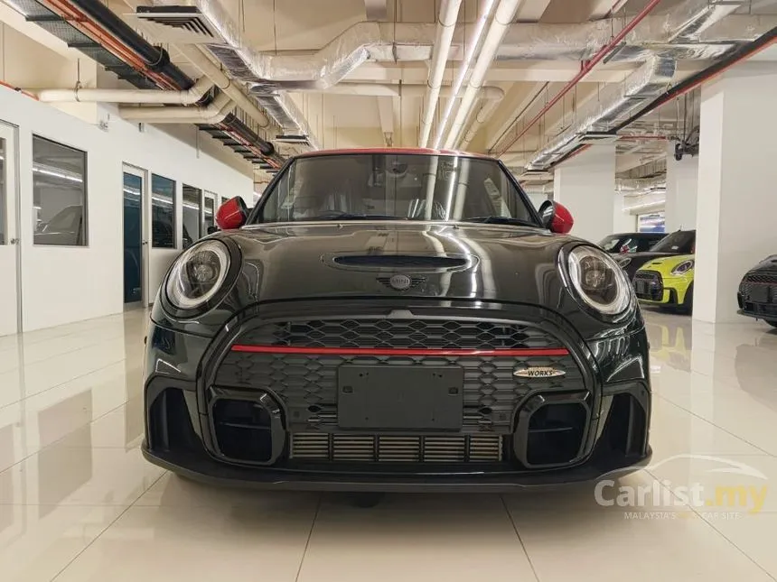 2023 MINI Cooper John Cooper Works 3 Door Hatchback