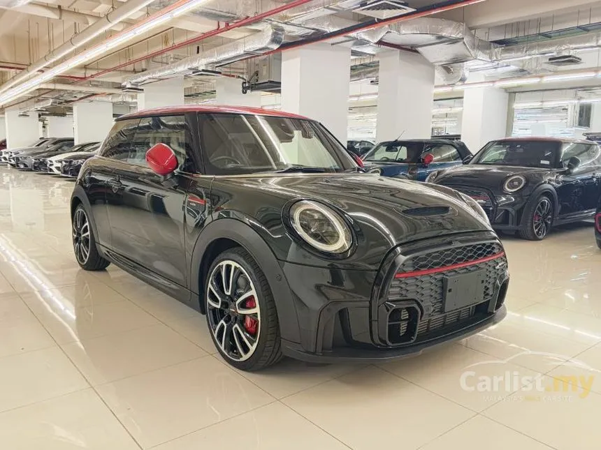 2023 MINI Cooper John Cooper Works 3 Door Hatchback