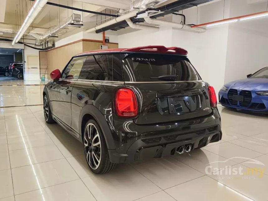 2023 MINI Cooper John Cooper Works 3 Door Hatchback