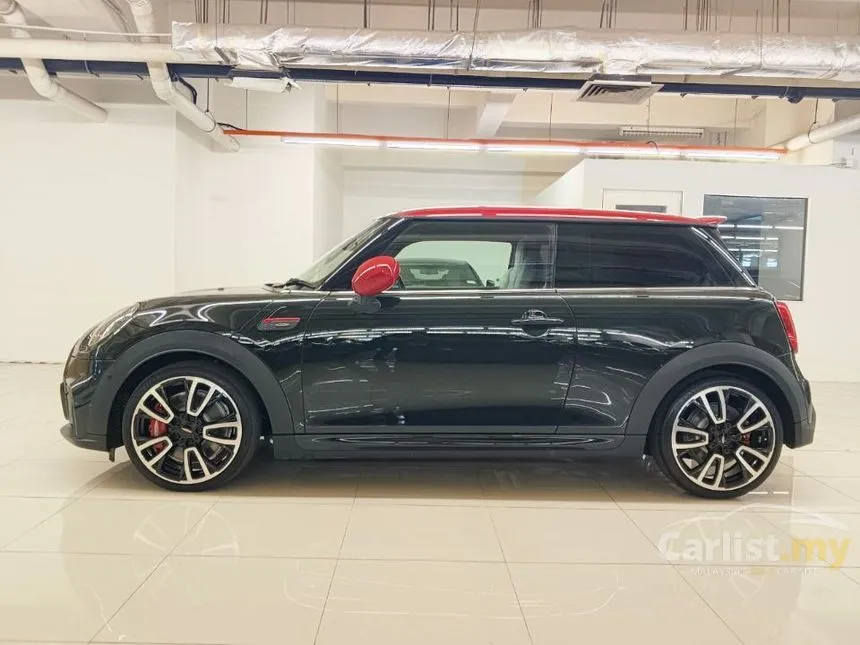 2023 MINI Cooper John Cooper Works 3 Door Hatchback