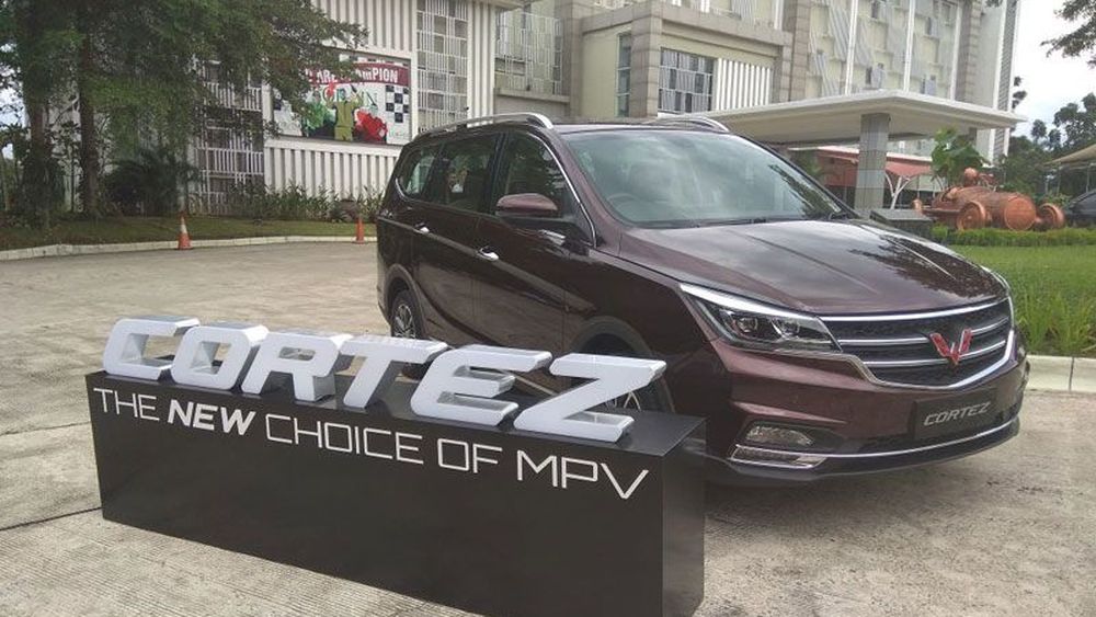  Wuling  Cortez  Hadir dengan Sejumlah Inovasi Mobil  Baru 