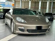 2012 Porsche Panamera 3.6 Hatchback