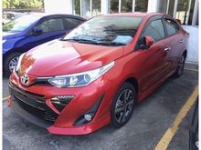 2020 Toyota Vios 1.5 E Sedan - PROMO EZ BELI #SenangJe (PROMO WORTH RM 5800 FREE (VTS) TELEMATICS SYSTEM ) - Senang Lulus sampai jadi