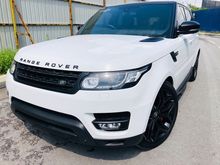 2015 Land Rover Range Rover Sport 5.0 HSE (Y4088)