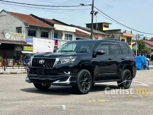 2011 Toyota Land Cruiser Prado 2.7 TRJ150 TX L SUV