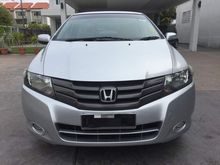 2009 Honda City 1.5 E i-VTEC (A)