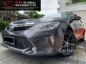 Search For Camry Hybrid 217 Toyota Camry Cars For Sale In Malaysia Carlist My