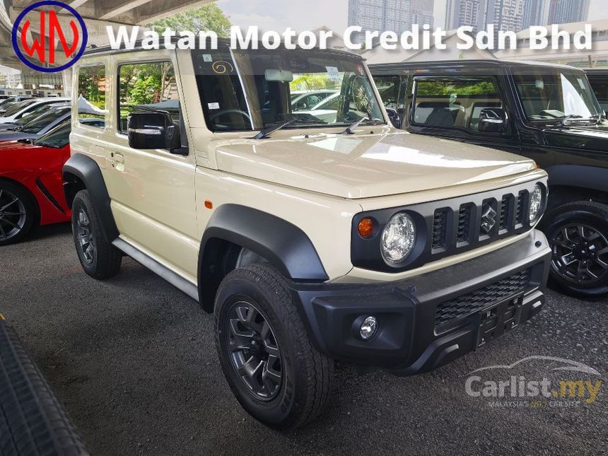 Recon 2023 Suzuki Jimny Sierra 1.5 JC Package SUV JAPAN AUCTION GRADE ...
