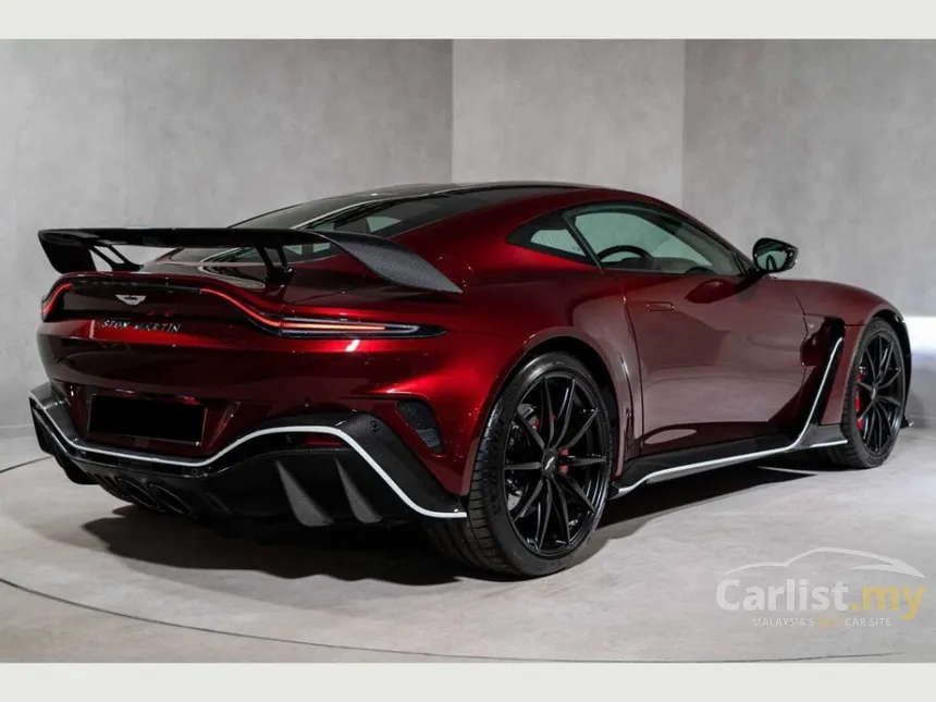 2023 Aston Martin Vantage F1 Edition Coupe