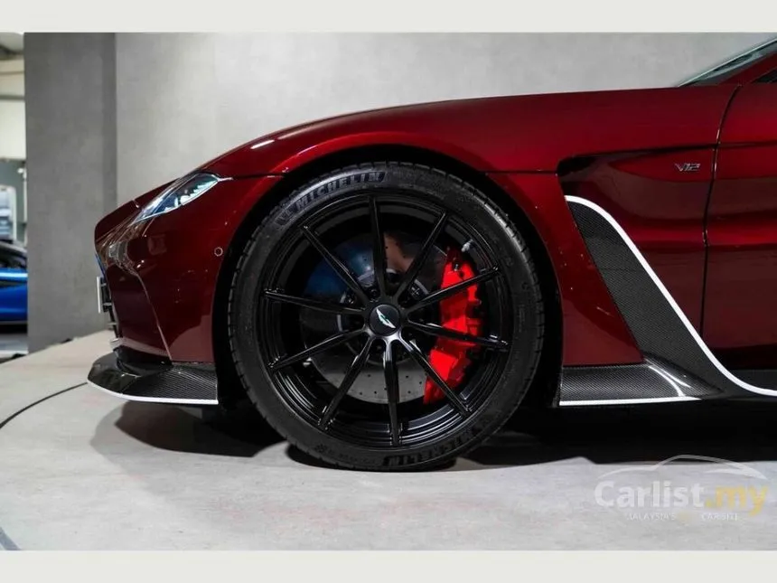 2023 Aston Martin Vantage F1 Edition Coupe