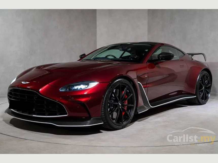 2023 Aston Martin Vantage F1 Edition Coupe
