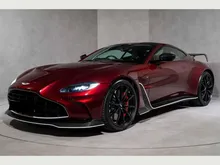 Incoming Stock Unregistered 1 Of 333 Unit 2023 Aston Martin Vantage 5.2L V12 BiTurbo AT