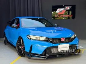 2023 Honda Civic 2.0 Type R Hatchback