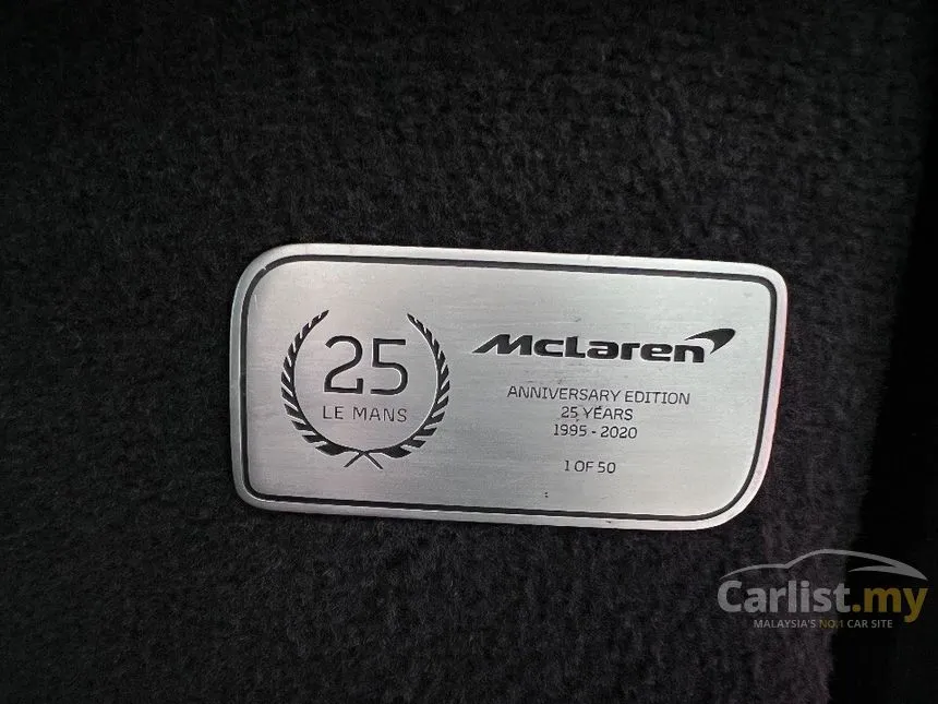 2020 McLaren 720S Spider Performance Convertible