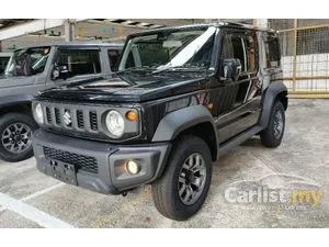 2024 Suzuki Jimny 1.5 Sierra JC Package SUV