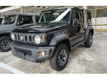 2024 Suzuki Jimny 1.5 Sierra JC Package SUV