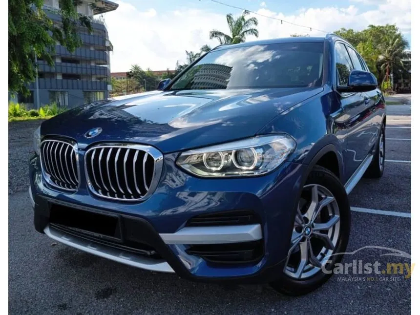 2022 BMW X3 M Competition SUV