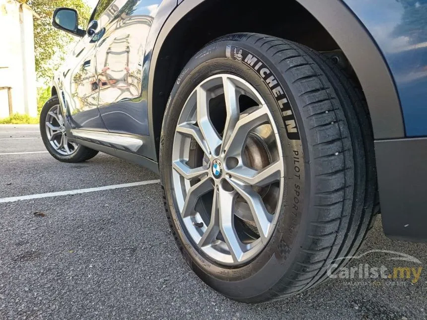 2022 BMW X3 M Competition SUV