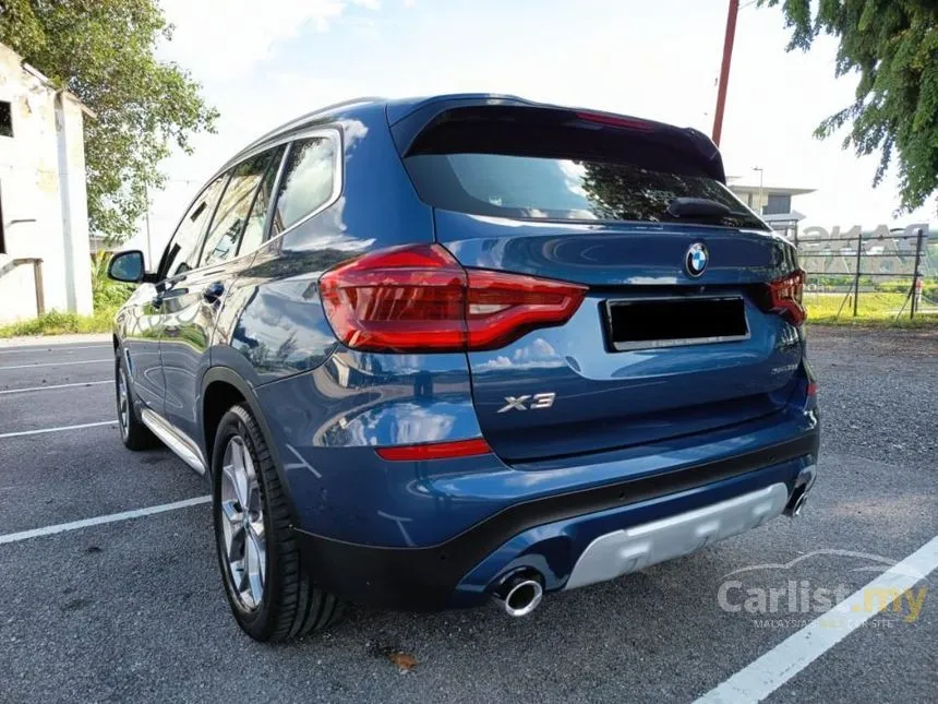 2022 BMW X3 M Competition SUV