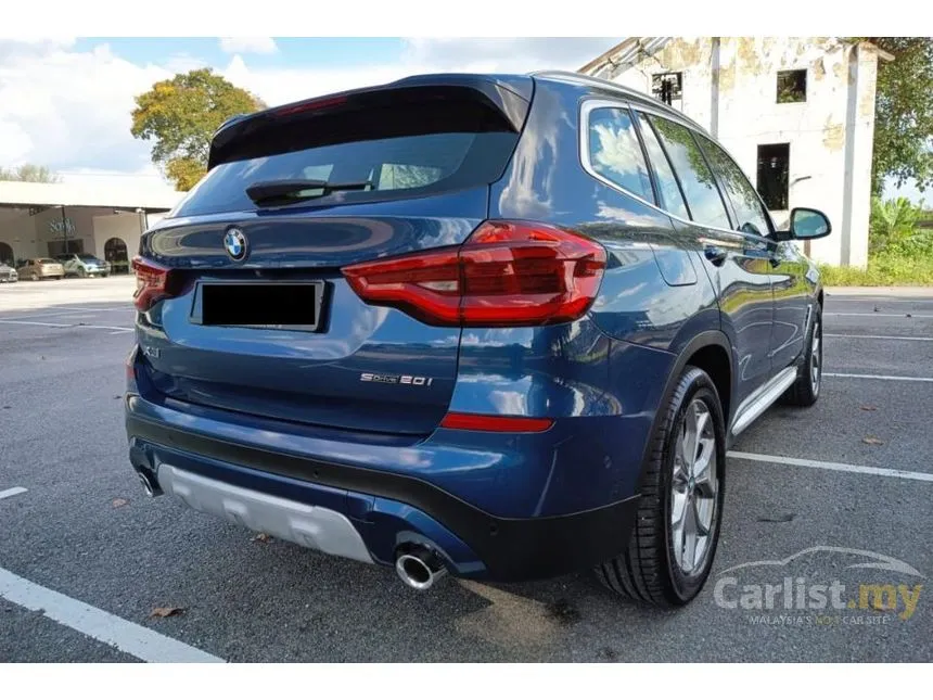 2022 BMW X3 M Competition SUV