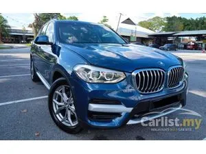 2022 BMW X3 3.0 M Competition SUV