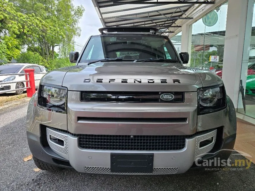 2022 Land Rover Defender 110 P300 HSE SUV