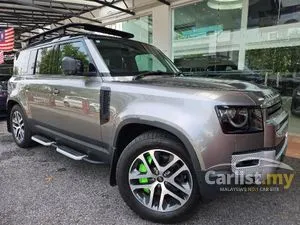 2022 Land Rover Defender 2.0 110 P300 HSE SUV