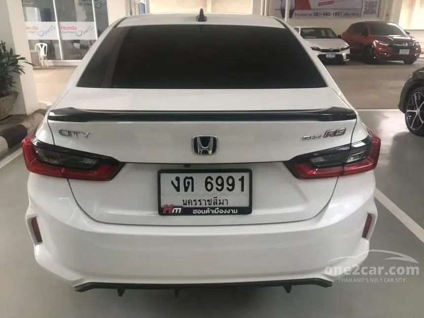 2020 Honda City e:HEV RS Sedan