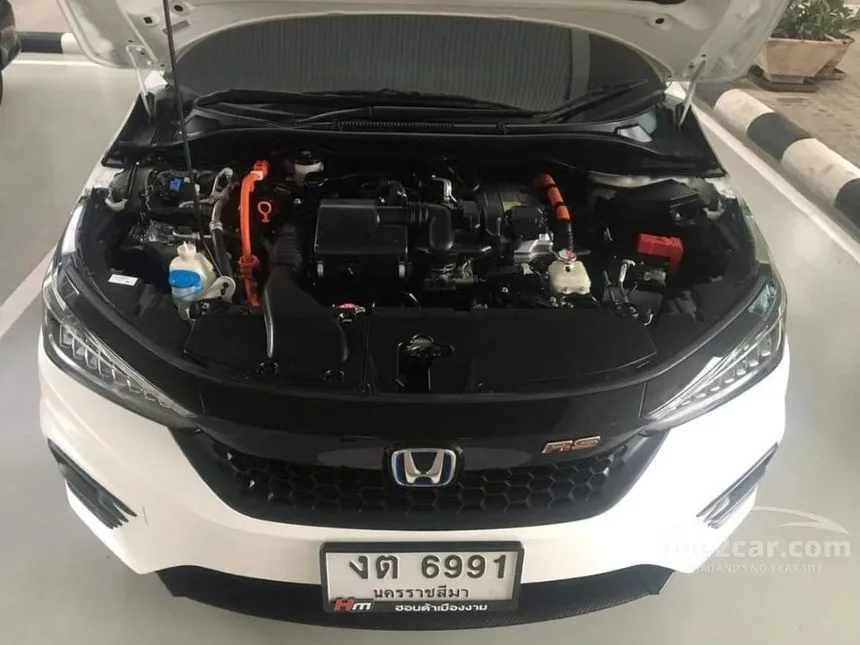 2020 Honda City e:HEV RS Sedan