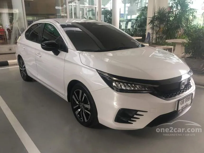2020 Honda City e:HEV RS Sedan