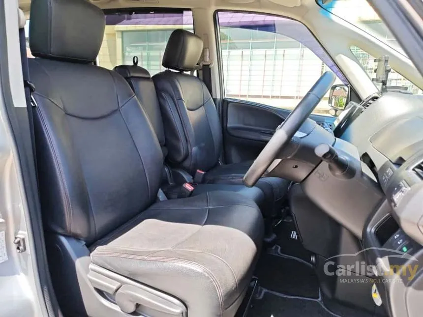 2016 Nissan Serena S-Hybrid High-Way Star MPV