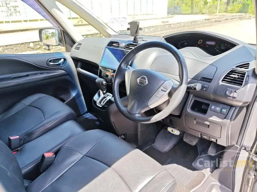 2016 Nissan Serena S-Hybrid High-Way Star MPV