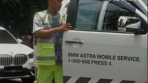 BMW Astra Siapkan Home Service untuk Sambut Era New Normal