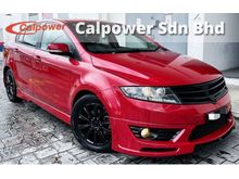 2014 Proton PREVE 1.6 TURBO(A)PADDLE SHIFT (EASY LOAN)