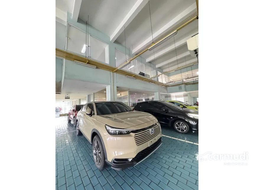 2025 Honda HR-V e:HEV SUV