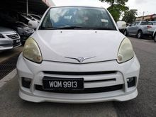 2007 Perodua Myvi 1.3 SE Hatchback