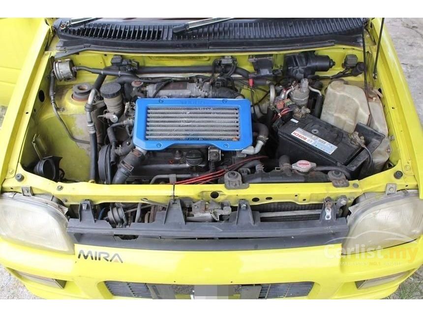 Perodua Kancil 1996 660 GX 0.7 in Selangor Manual 