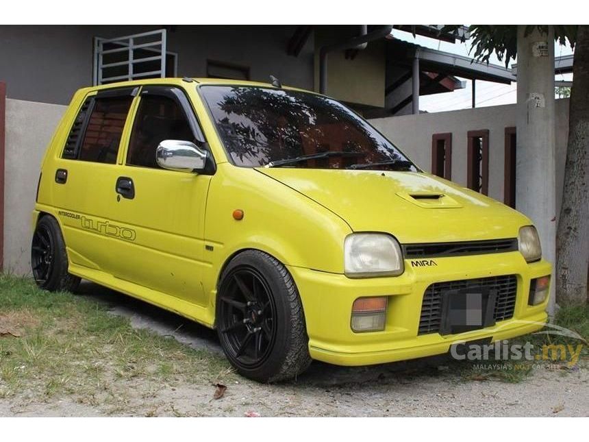 Perodua Kancil 1996 660 GX 0.7 in Selangor Manual 