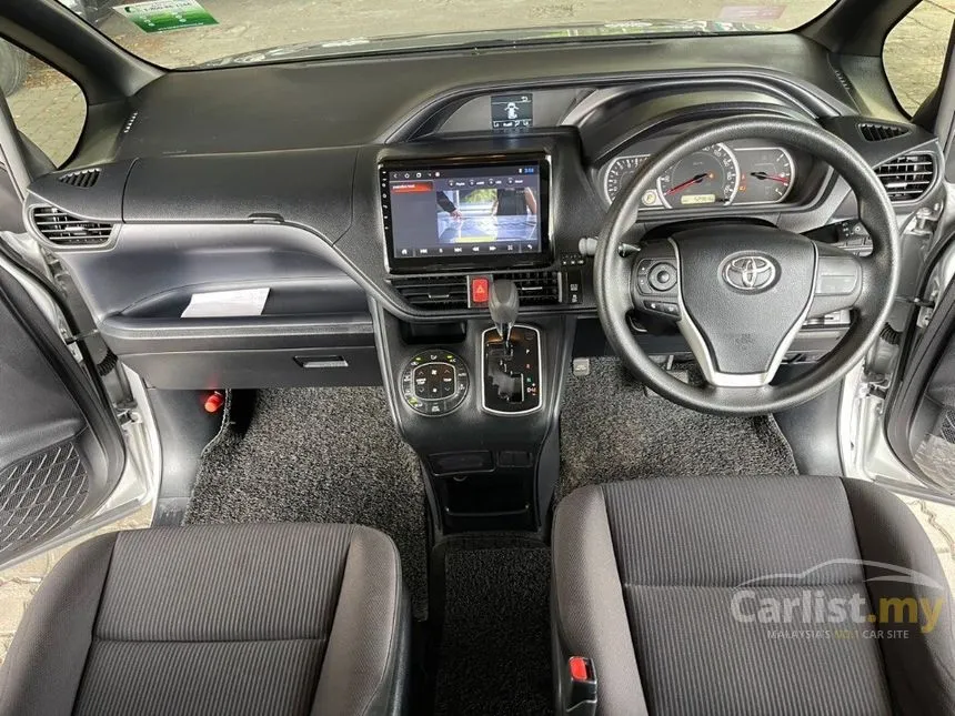 2016 Toyota Voxy ZS Kirameki II Edition MPV
