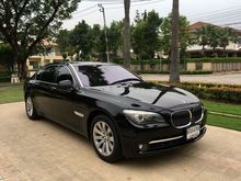 2012 BMW 730Ld 3.0 F02 (ปี 08-16) Sedan AT