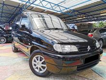 Citroen BERLINGO 1.4 (M) RENAULT KANGOO MPV WRRNTY