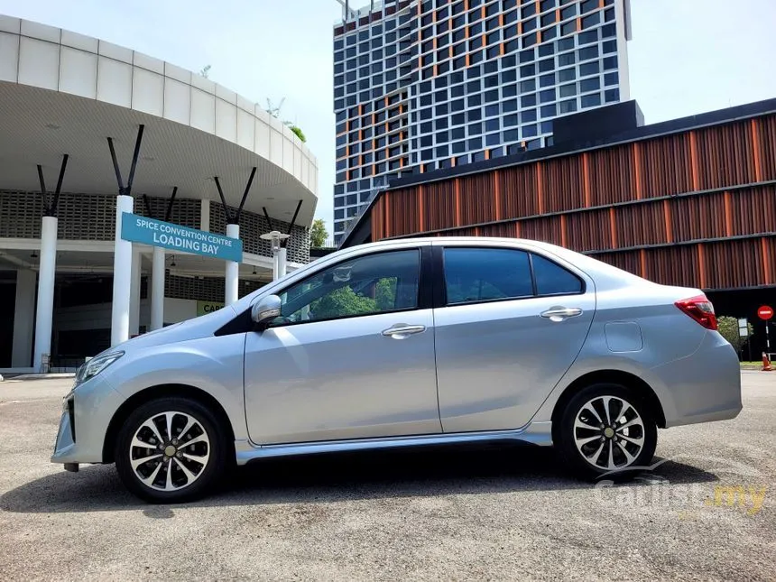 2020 Perodua Bezza Advance Sedan
